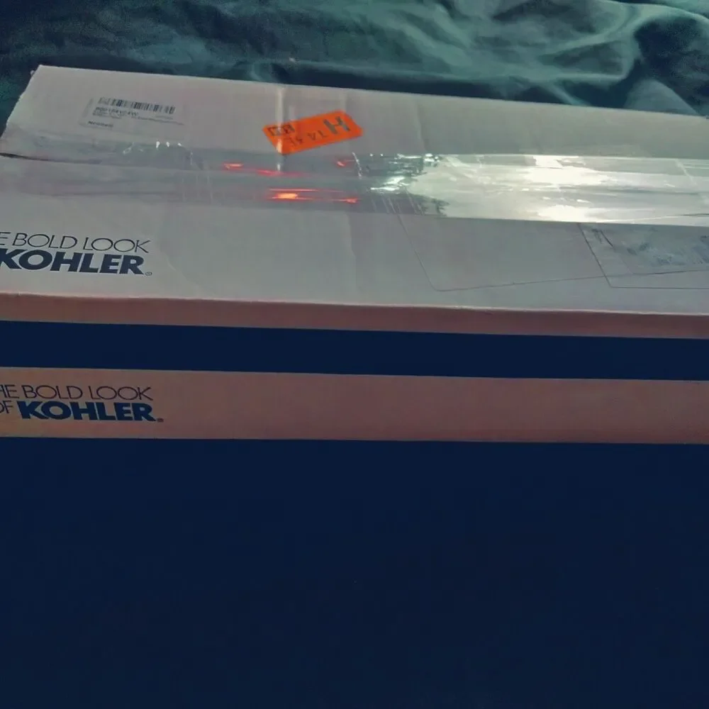 Kohler K-1491-96 Bath Whirlpool Pillow Biscuit-96 Replacement Tub Headrest OEM